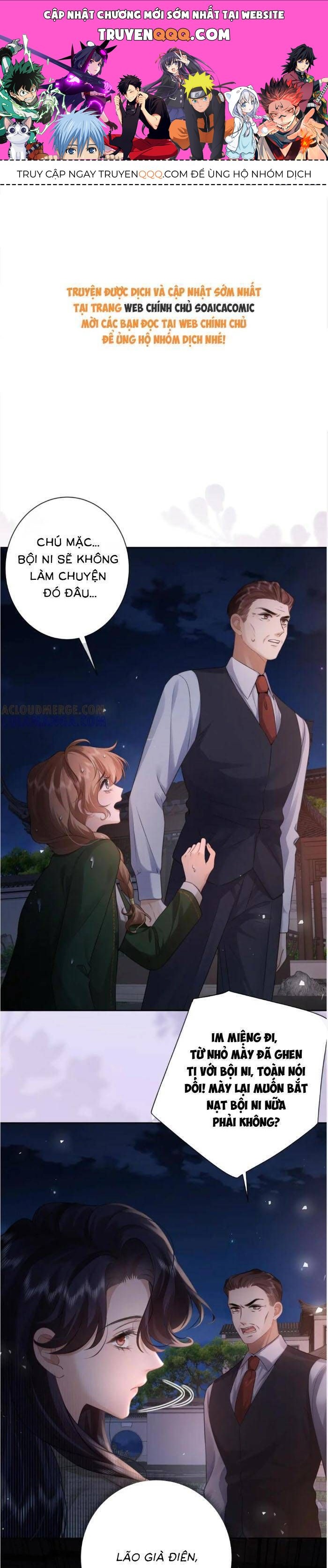 Tổng Tài Cố Chấp, Xin Hãy Buông Tha Chapter 30 - Trang 2