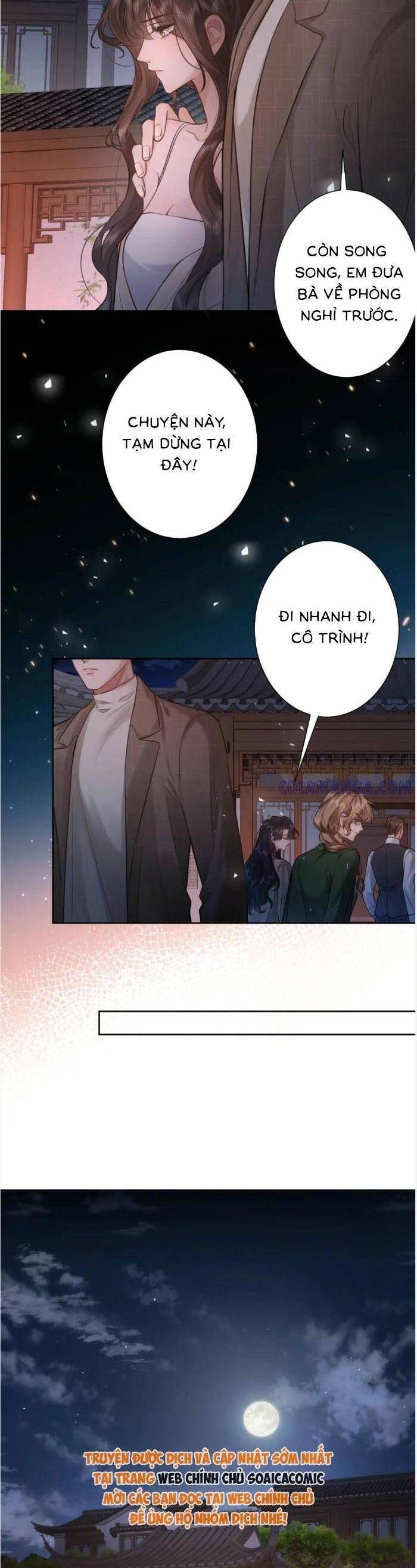 Tổng Tài Cố Chấp, Xin Hãy Buông Tha Chapter 30 - Trang 2