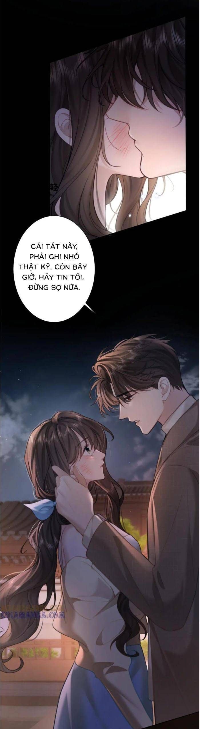 Tổng Tài Cố Chấp, Xin Hãy Buông Tha Chapter 30 - Trang 2