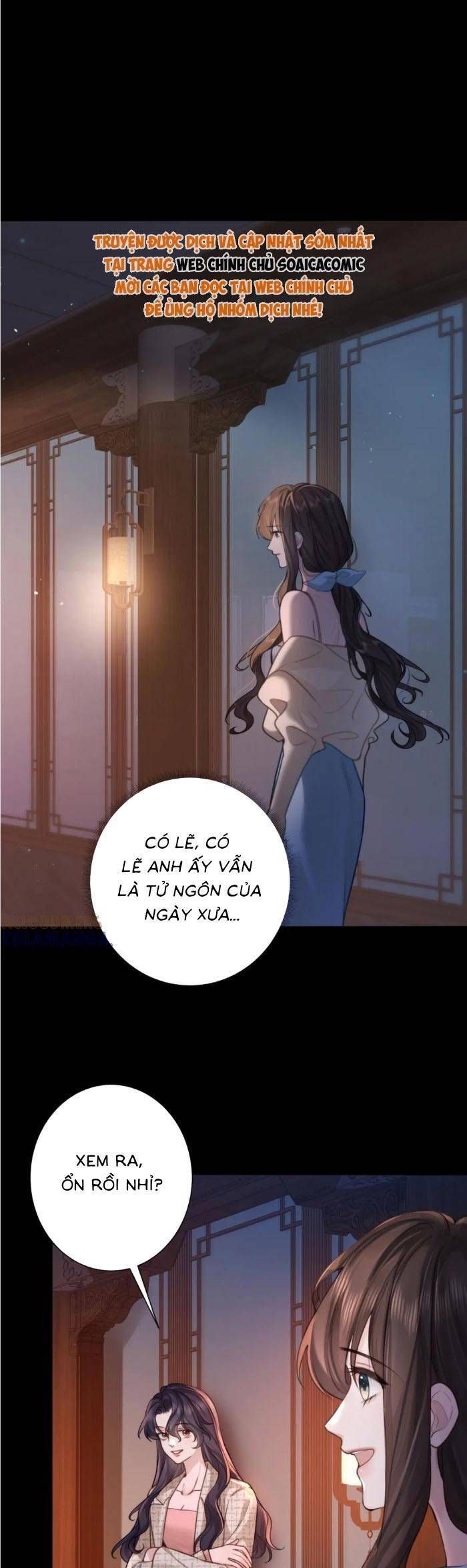 Tổng Tài Cố Chấp, Xin Hãy Buông Tha Chapter 30 - Trang 2