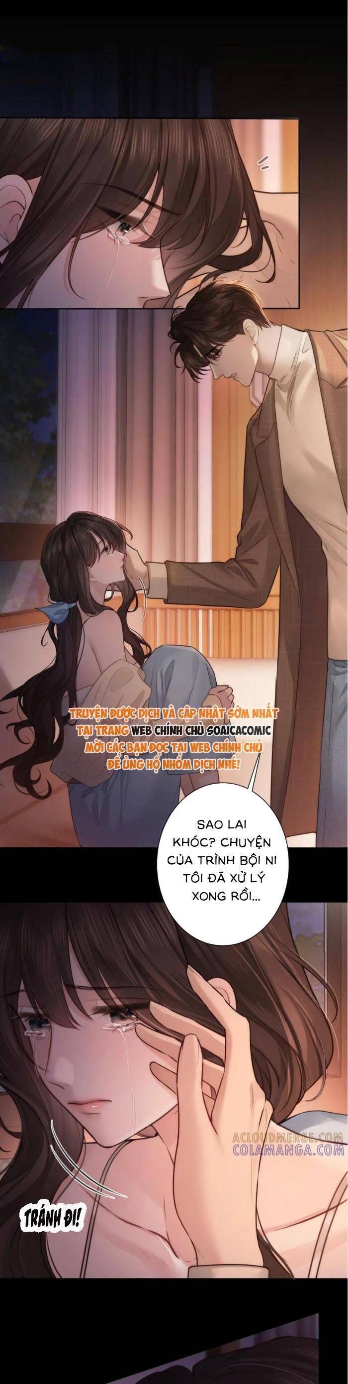 Tổng Tài Cố Chấp, Xin Hãy Buông Tha Chapter 31 - Trang 2