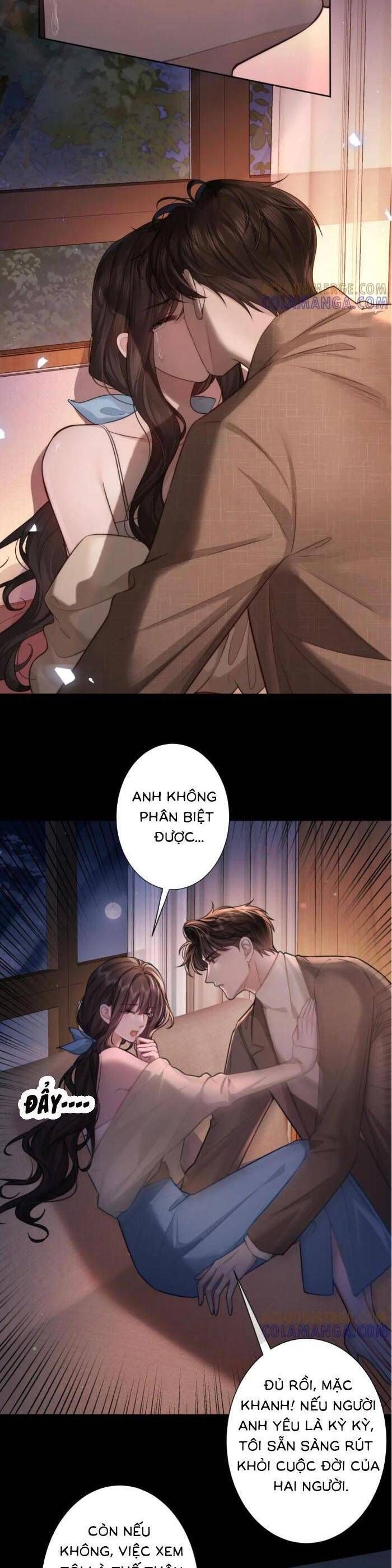 Tổng Tài Cố Chấp, Xin Hãy Buông Tha Chapter 31 - Trang 2