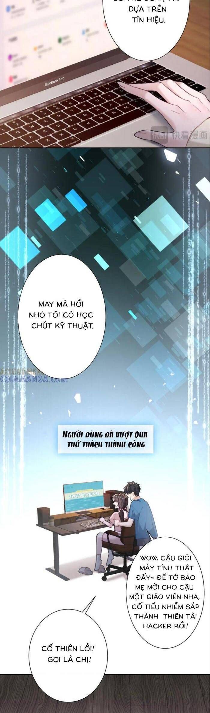 Tổng Tài Cố Chấp, Xin Hãy Buông Tha Chapter 31 - Trang 2