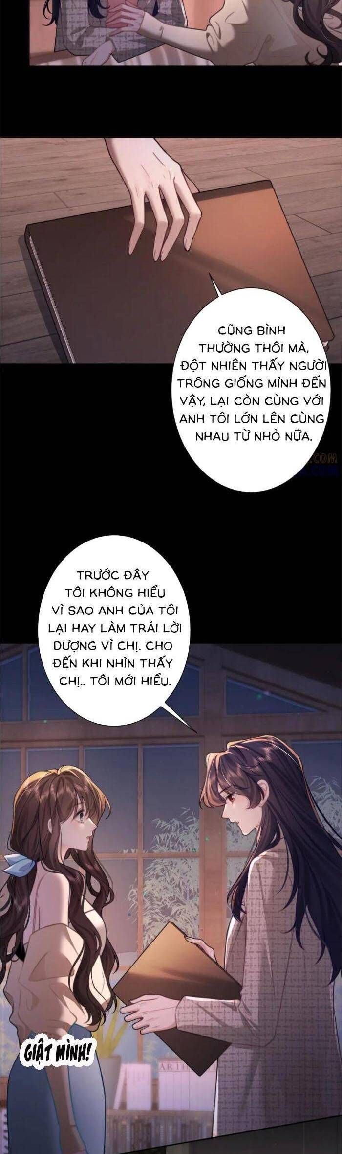 Tổng Tài Cố Chấp, Xin Hãy Buông Tha Chapter 31 - Trang 2