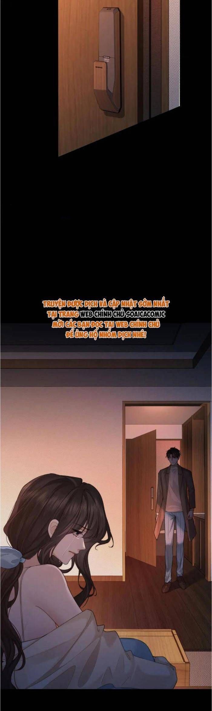 Tổng Tài Cố Chấp, Xin Hãy Buông Tha Chapter 31 - Trang 2