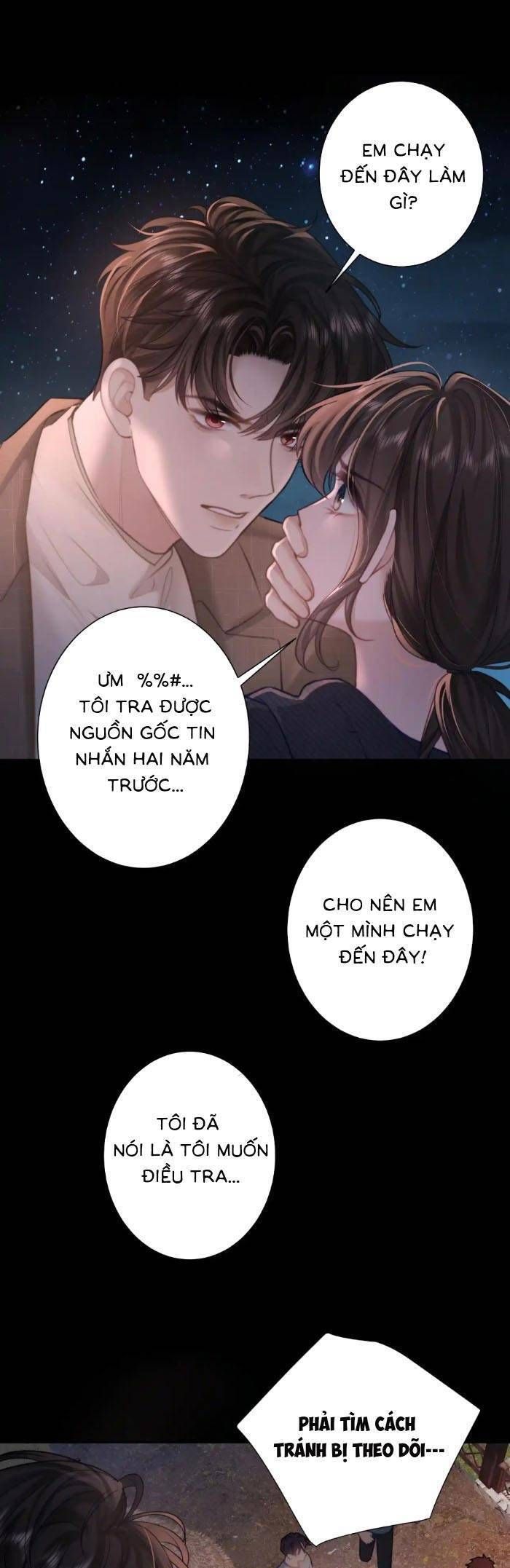Tổng Tài Cố Chấp, Xin Hãy Buông Tha Chapter 32 - Trang 2