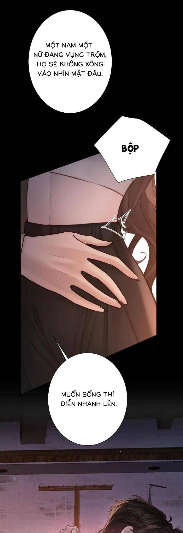 Tổng Tài Cố Chấp, Xin Hãy Buông Tha Chapter 32 - Trang 2