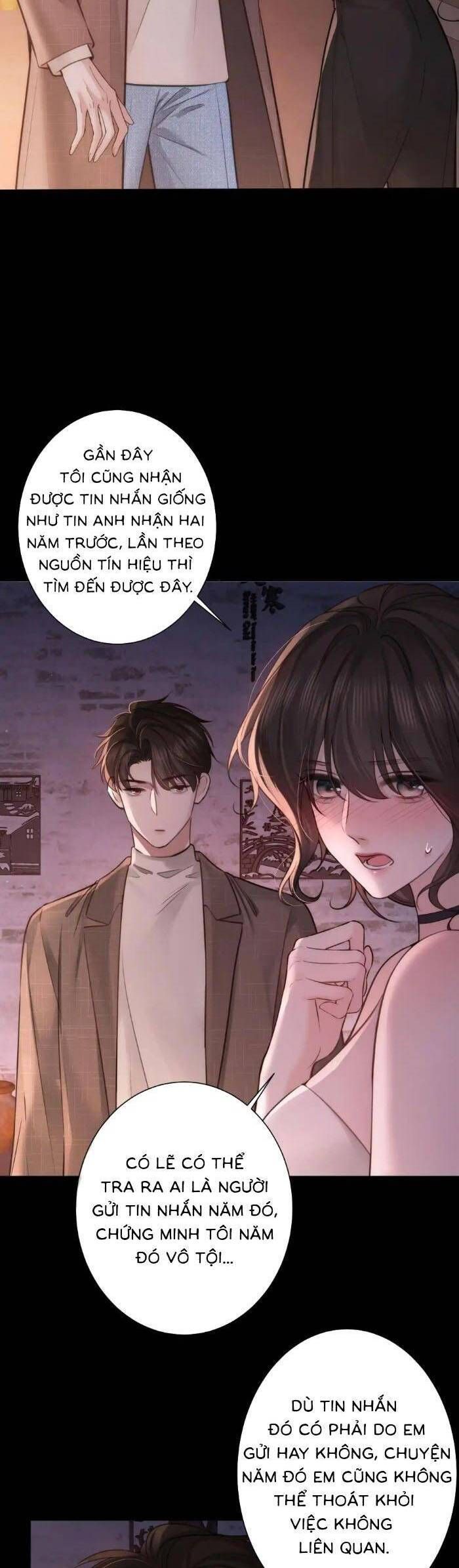 Tổng Tài Cố Chấp, Xin Hãy Buông Tha Chapter 32 - Trang 2