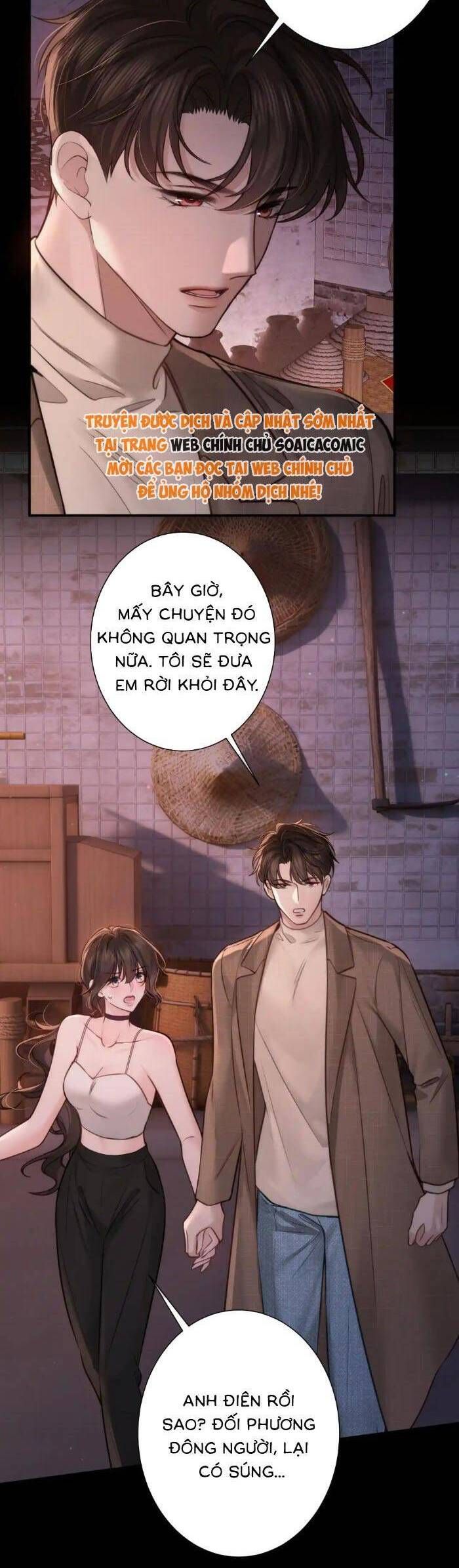 Tổng Tài Cố Chấp, Xin Hãy Buông Tha Chapter 32 - Trang 2