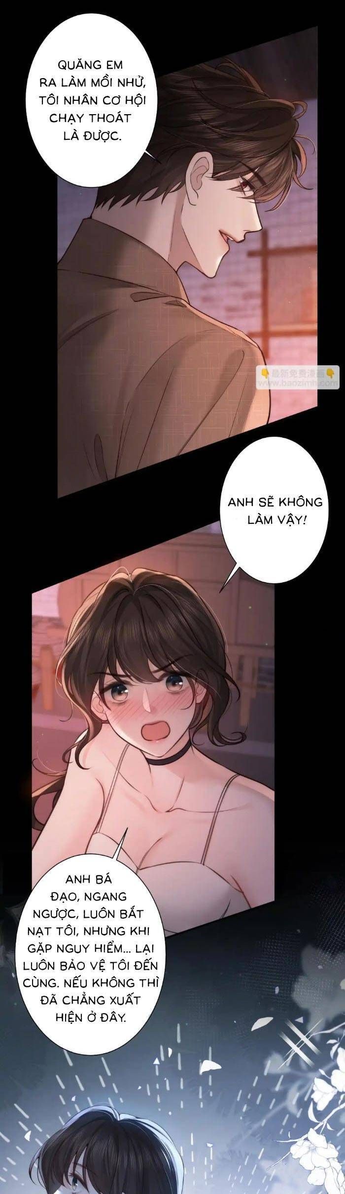Tổng Tài Cố Chấp, Xin Hãy Buông Tha Chapter 32 - Trang 2