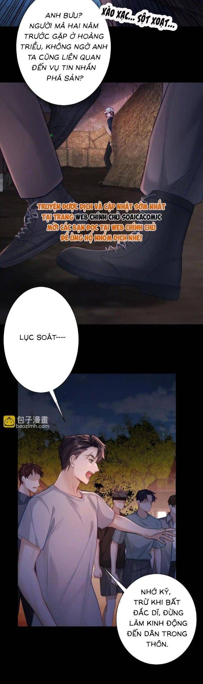 Tổng Tài Cố Chấp, Xin Hãy Buông Tha Chapter 32 - Trang 2