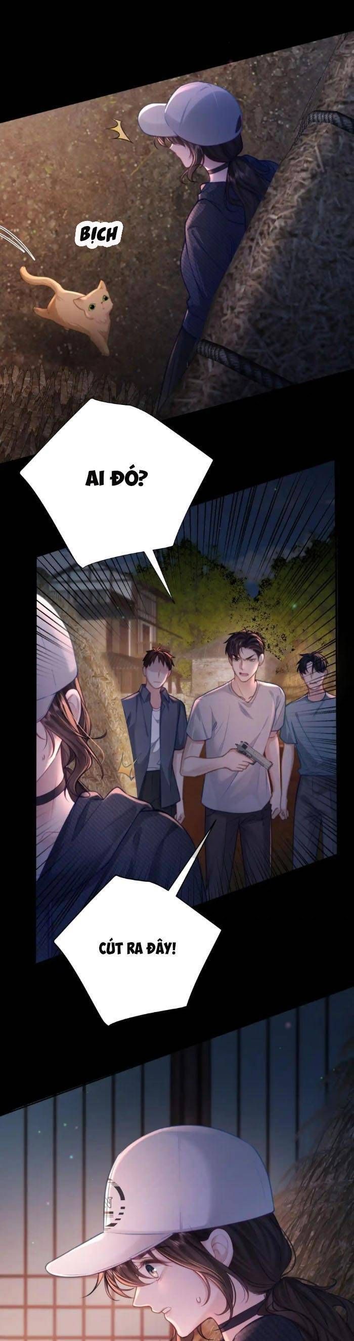 Tổng Tài Cố Chấp, Xin Hãy Buông Tha Chapter 32 - Trang 2