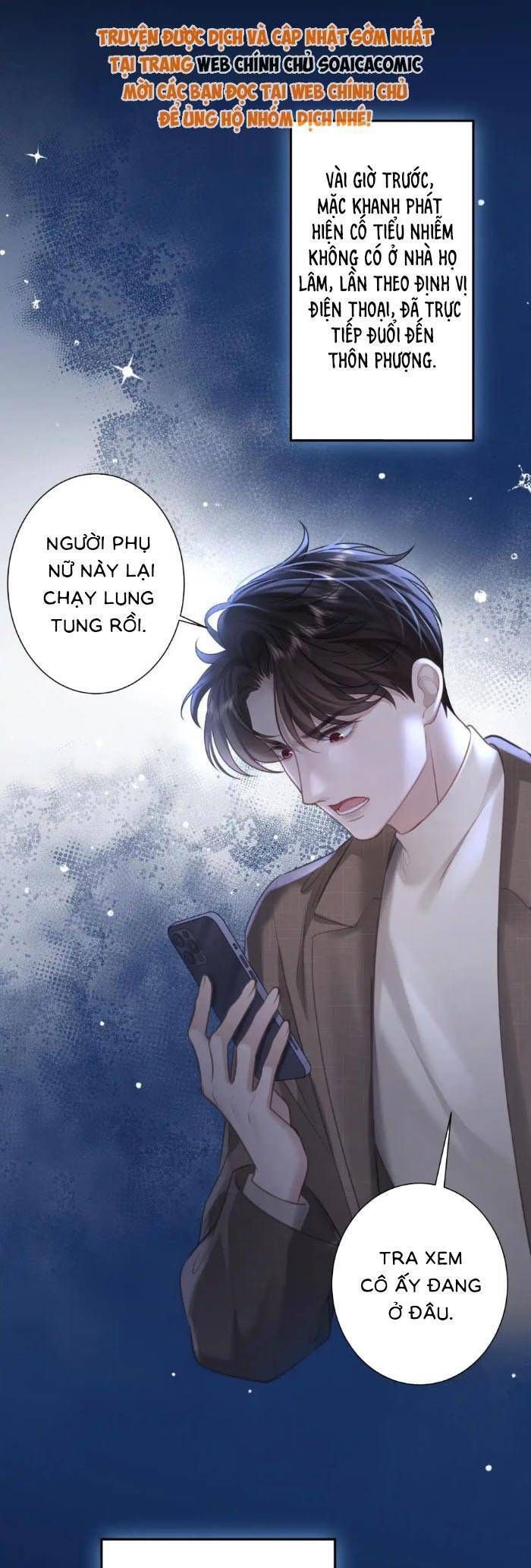 Tổng Tài Cố Chấp, Xin Hãy Buông Tha Chapter 32 - Trang 2