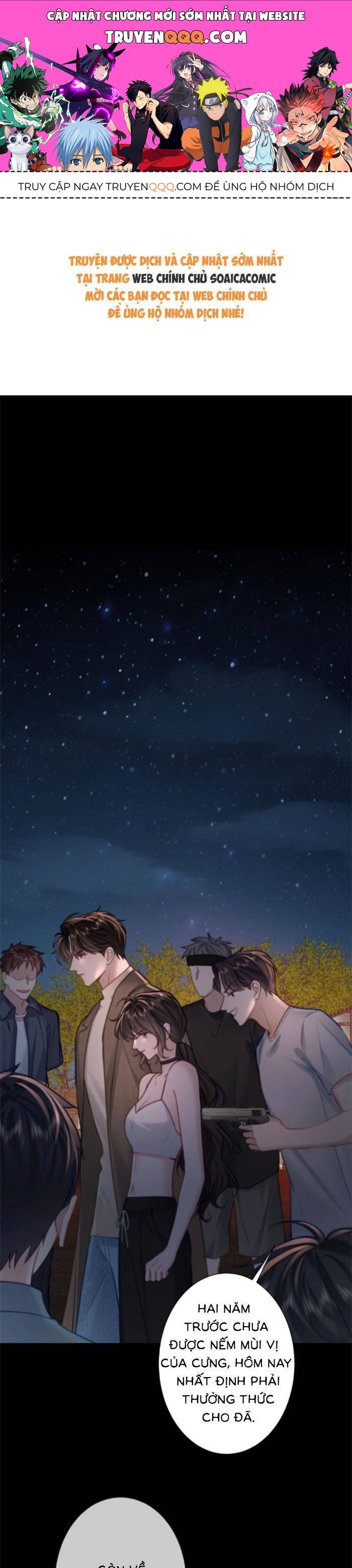 Tổng Tài Cố Chấp, Xin Hãy Buông Tha Chapter 33 - Trang 2