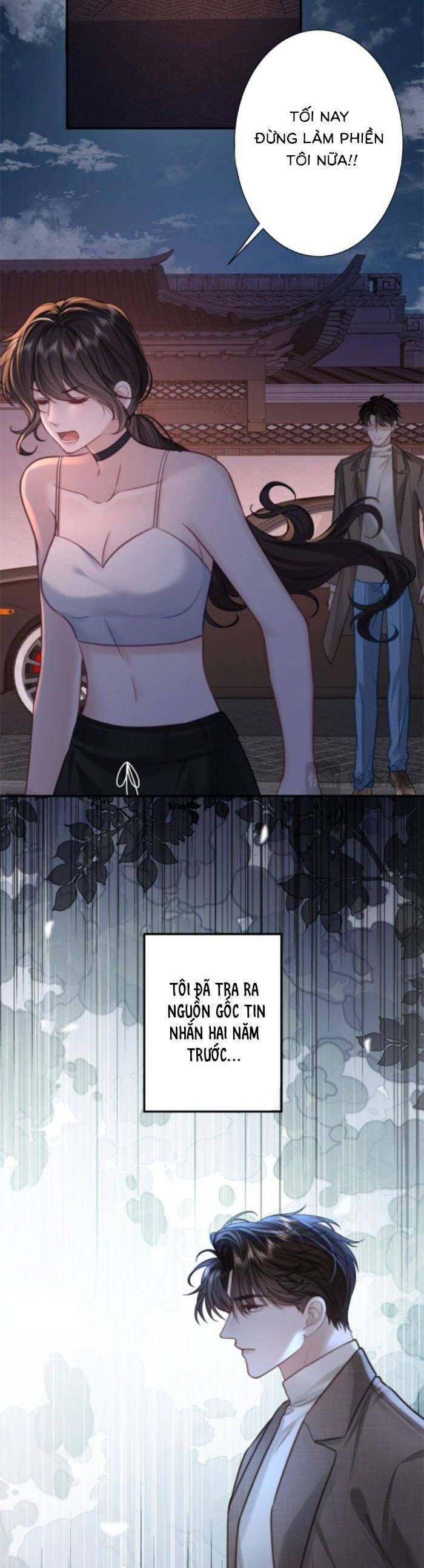 Tổng Tài Cố Chấp, Xin Hãy Buông Tha Chapter 33 - Trang 2