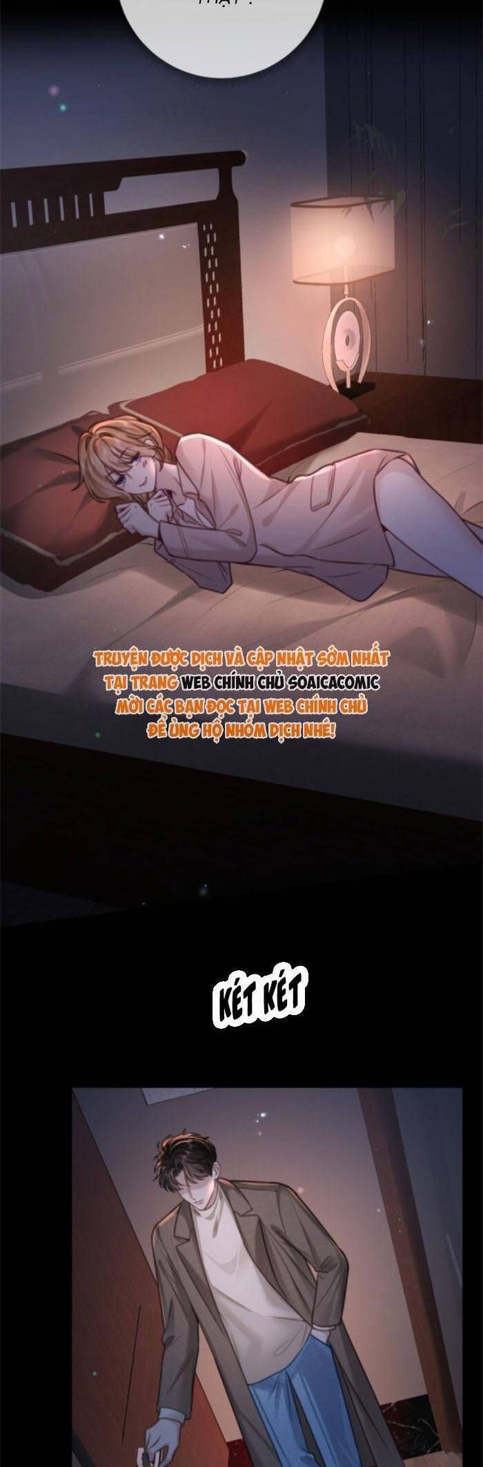 Tổng Tài Cố Chấp, Xin Hãy Buông Tha Chapter 33 - Trang 2