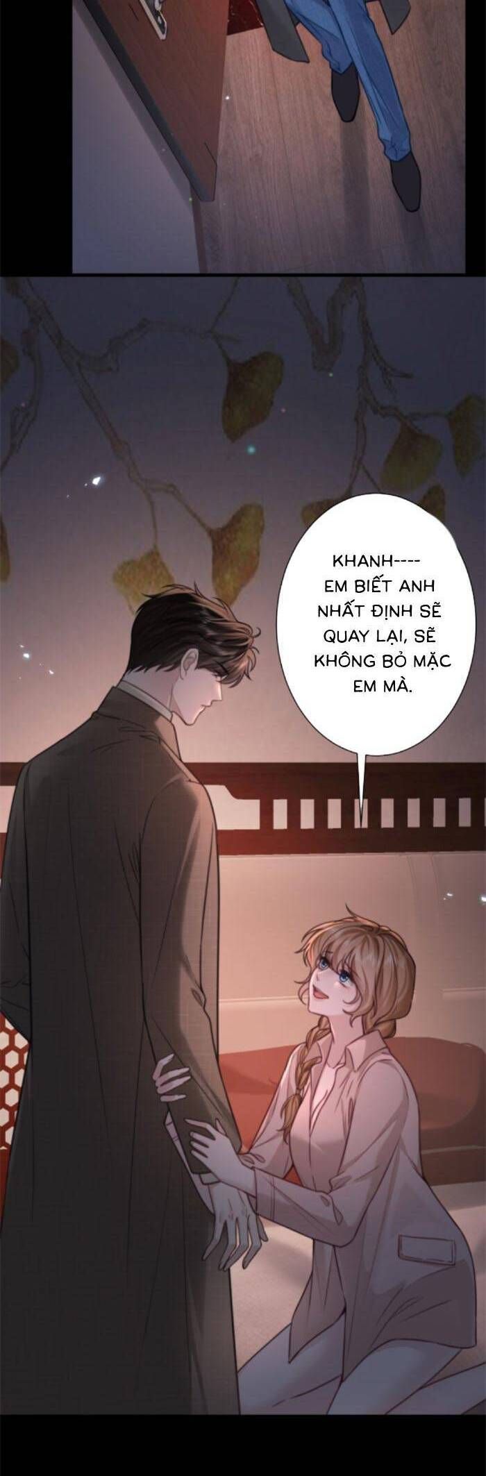 Tổng Tài Cố Chấp, Xin Hãy Buông Tha Chapter 33 - Trang 2