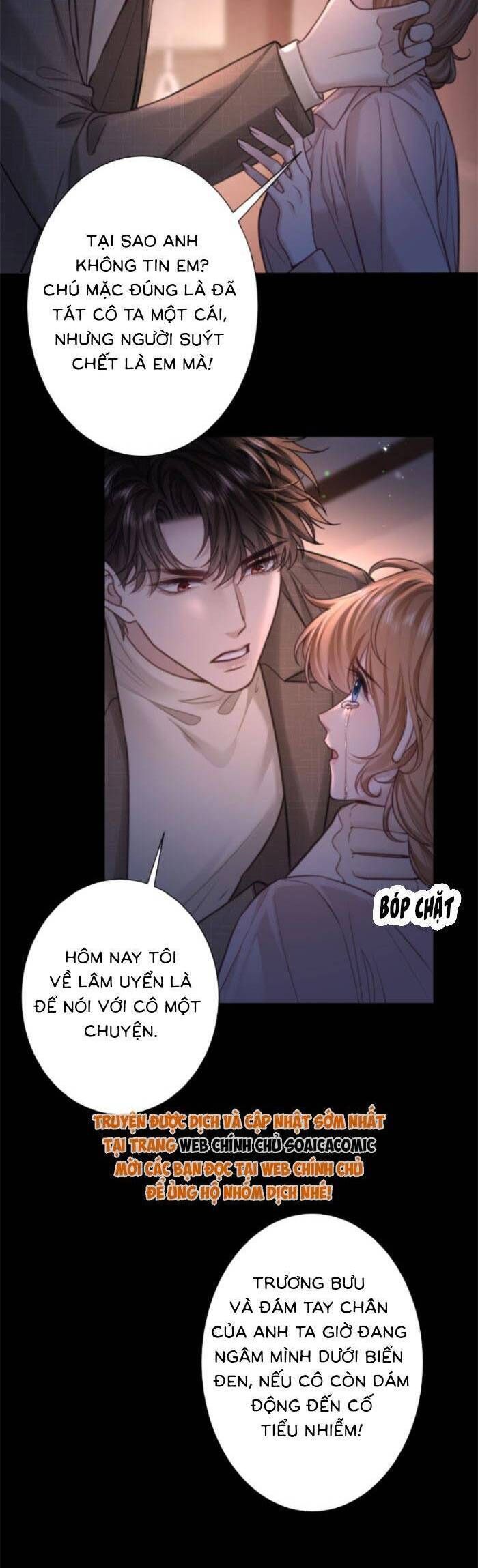 Tổng Tài Cố Chấp, Xin Hãy Buông Tha Chapter 33 - Trang 2