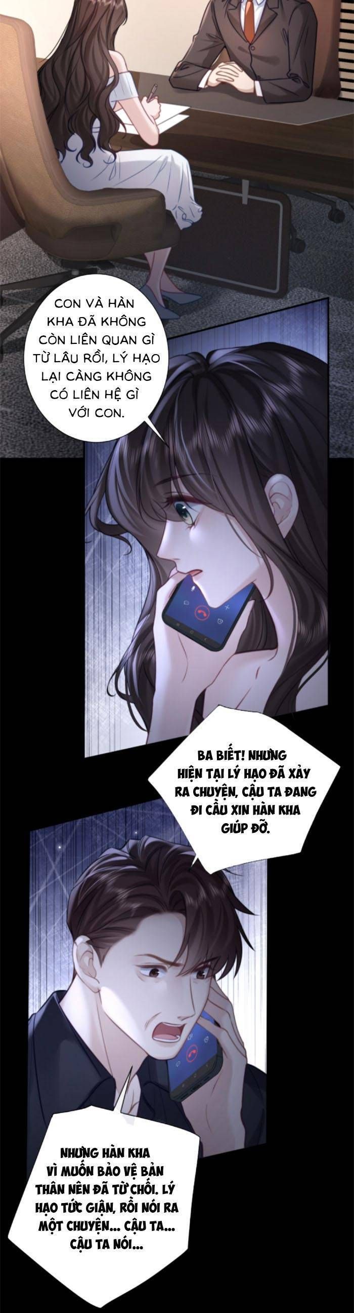 Tổng Tài Cố Chấp, Xin Hãy Buông Tha Chapter 33 - Trang 2