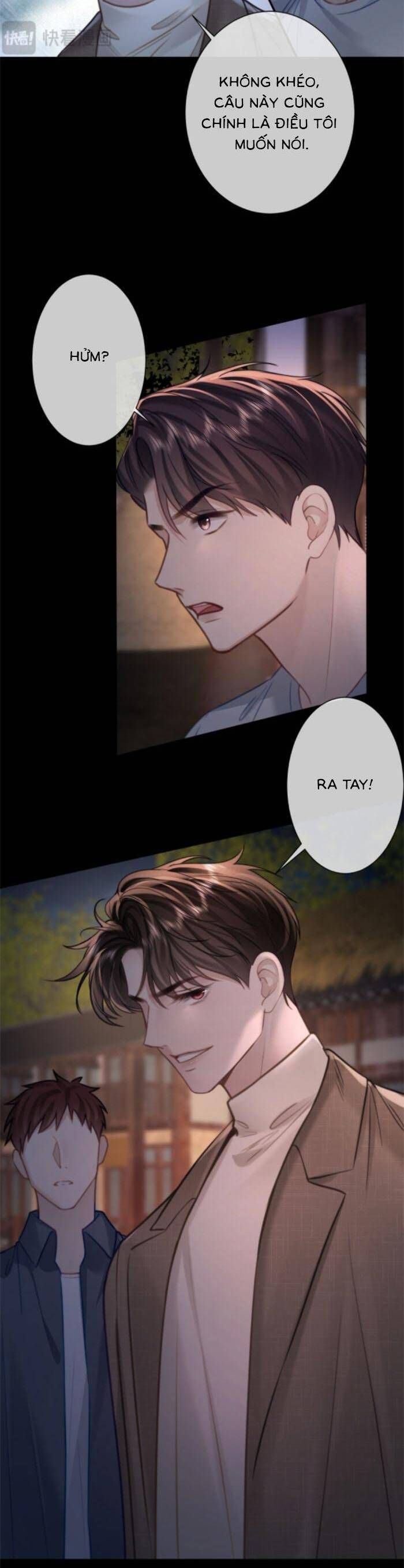 Tổng Tài Cố Chấp, Xin Hãy Buông Tha Chapter 33 - Trang 2