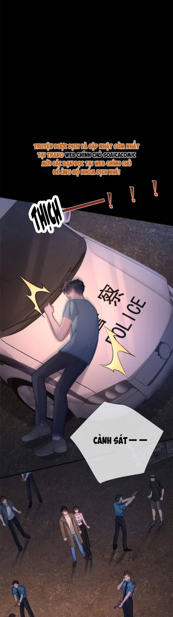 Tổng Tài Cố Chấp, Xin Hãy Buông Tha Chapter 33 - Trang 2