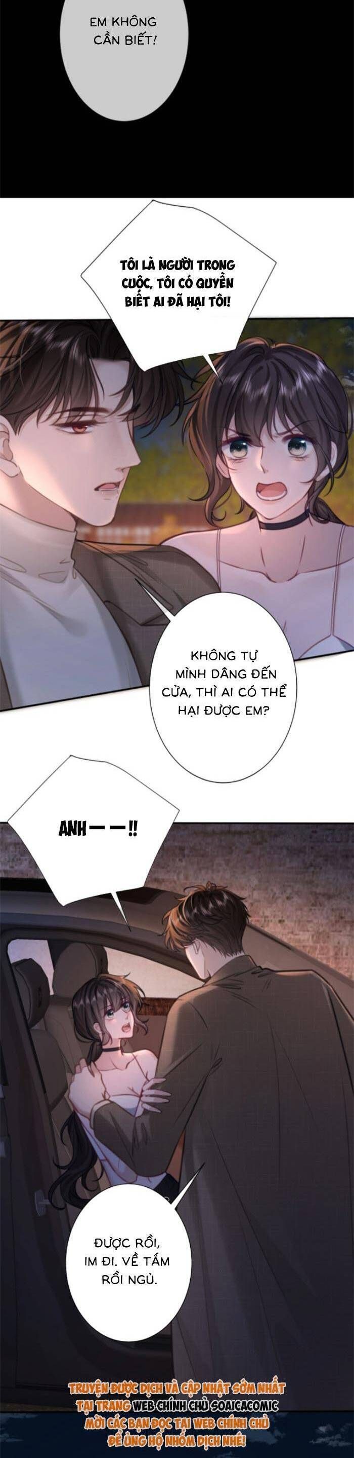 Tổng Tài Cố Chấp, Xin Hãy Buông Tha Chapter 33 - Trang 2