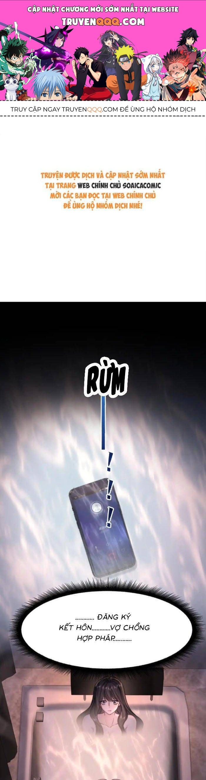 Tổng Tài Cố Chấp, Xin Hãy Buông Tha Chapter 34 - Trang 2