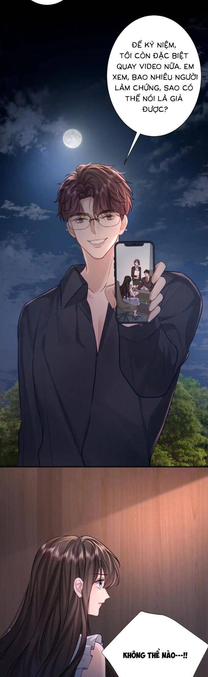 Tổng Tài Cố Chấp, Xin Hãy Buông Tha Chapter 34 - Trang 2