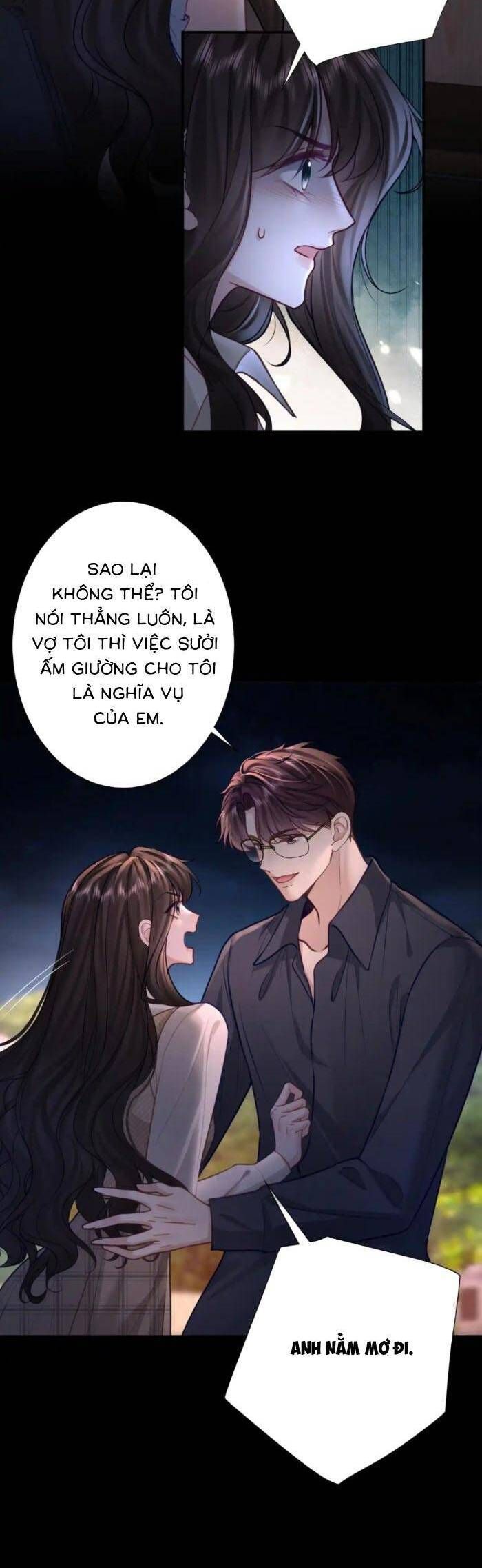Tổng Tài Cố Chấp, Xin Hãy Buông Tha Chapter 34 - Trang 2