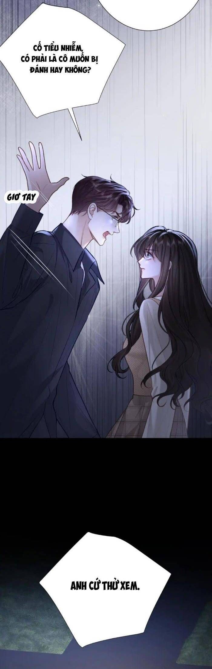 Tổng Tài Cố Chấp, Xin Hãy Buông Tha Chapter 34 - Trang 2