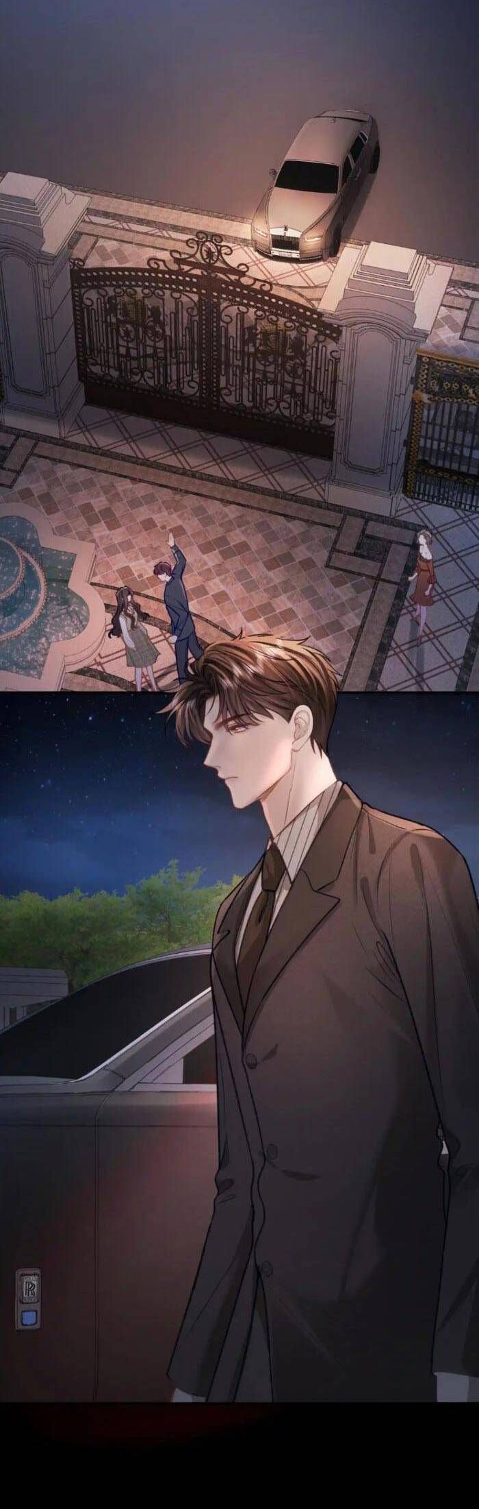 Tổng Tài Cố Chấp, Xin Hãy Buông Tha Chapter 34 - Trang 2