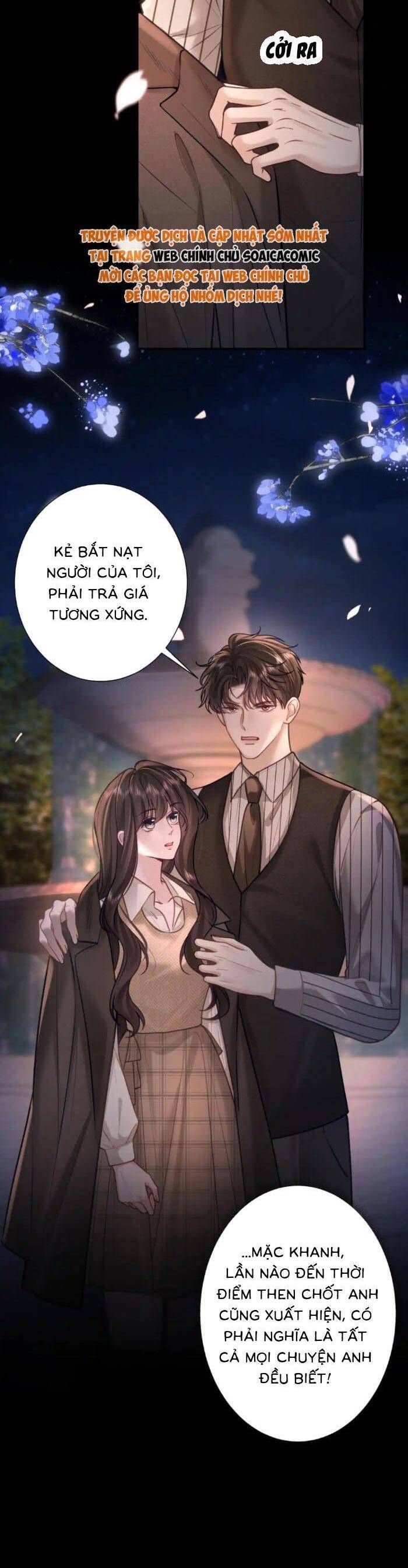 Tổng Tài Cố Chấp, Xin Hãy Buông Tha Chapter 34 - Trang 2