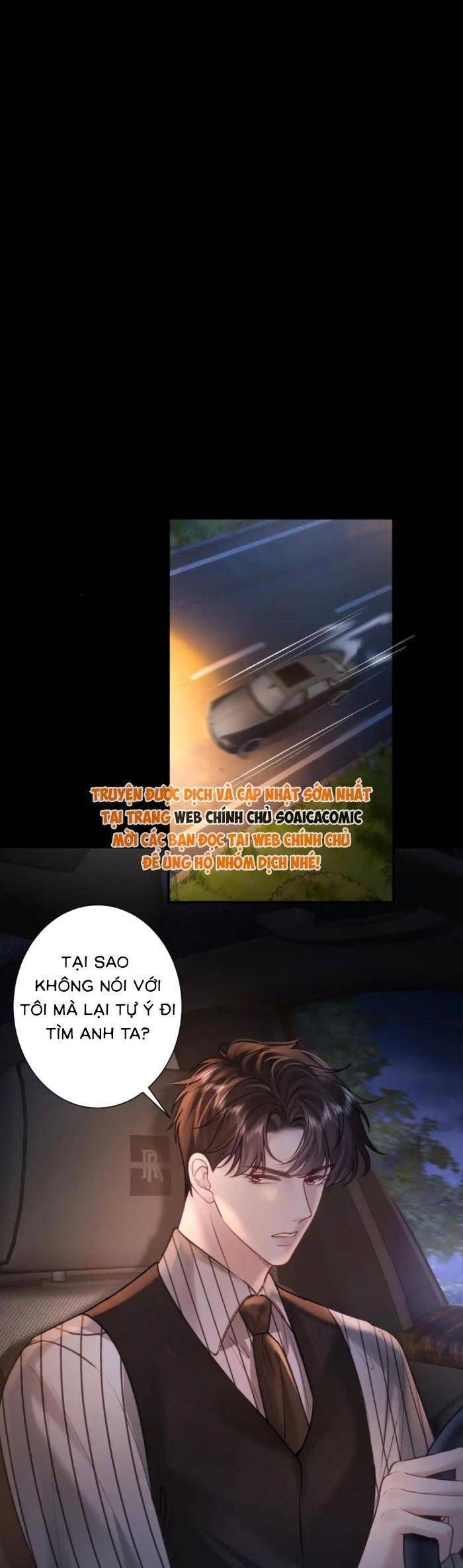 Tổng Tài Cố Chấp, Xin Hãy Buông Tha Chapter 34 - Trang 2