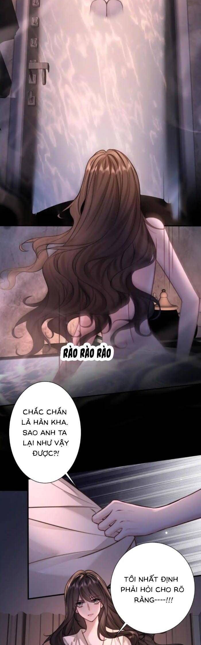 Tổng Tài Cố Chấp, Xin Hãy Buông Tha Chapter 34 - Trang 2