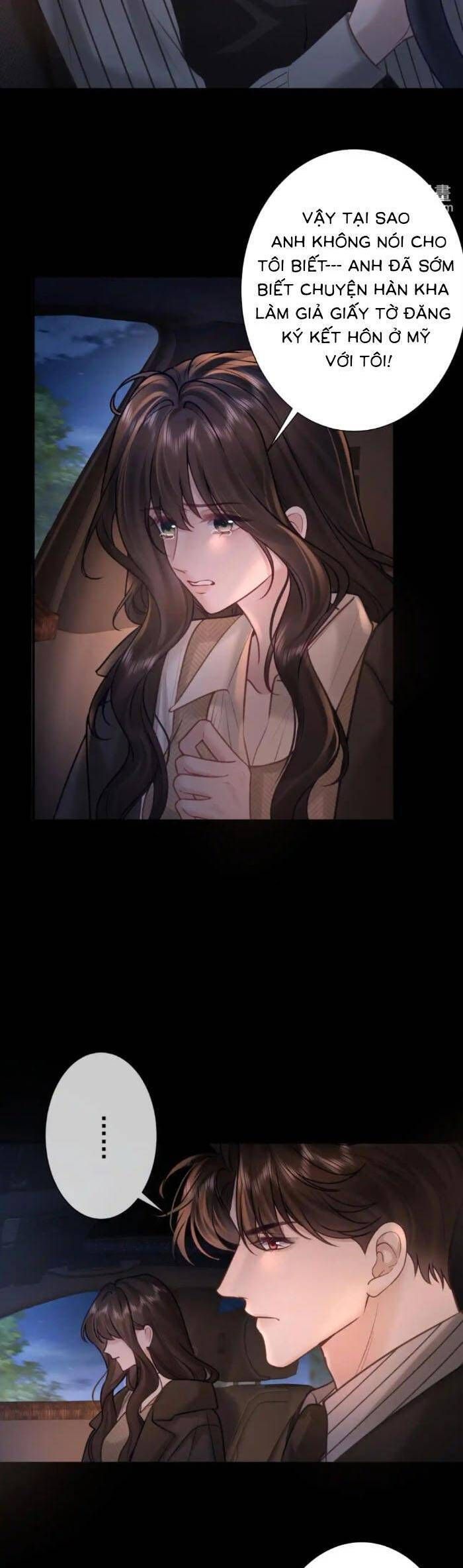 Tổng Tài Cố Chấp, Xin Hãy Buông Tha Chapter 34 - Trang 2