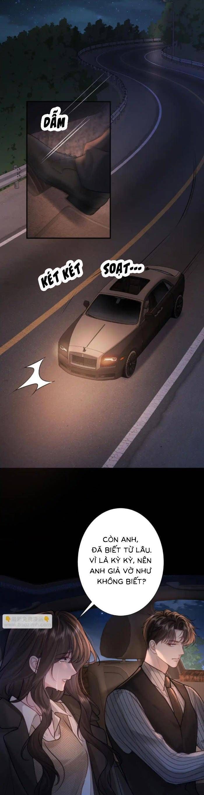 Tổng Tài Cố Chấp, Xin Hãy Buông Tha Chapter 34 - Trang 2