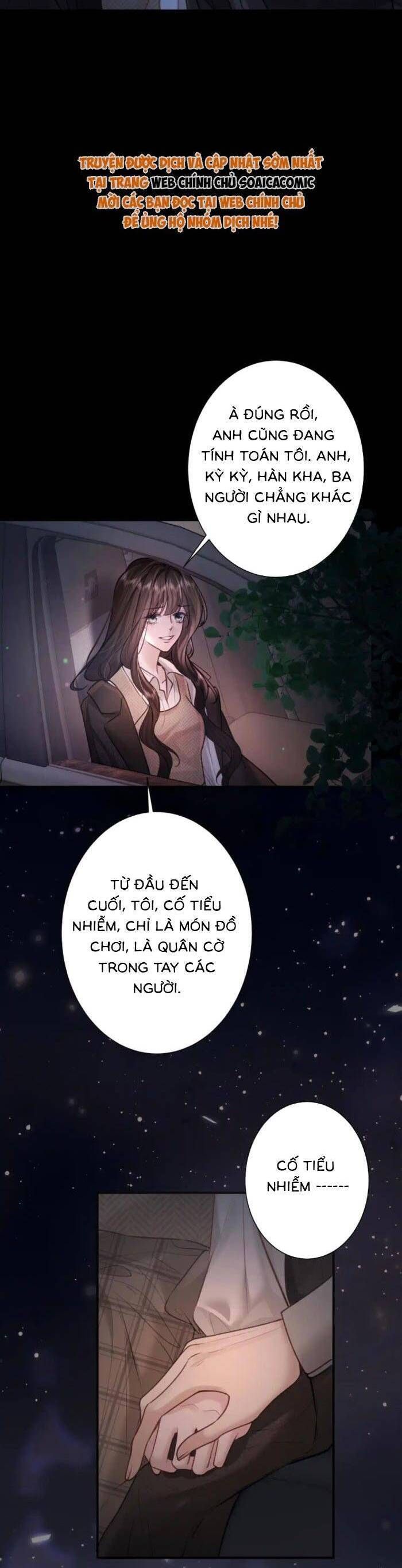 Tổng Tài Cố Chấp, Xin Hãy Buông Tha Chapter 34 - Trang 2