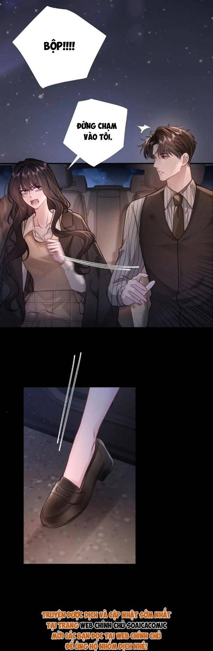 Tổng Tài Cố Chấp, Xin Hãy Buông Tha Chapter 34 - Trang 2