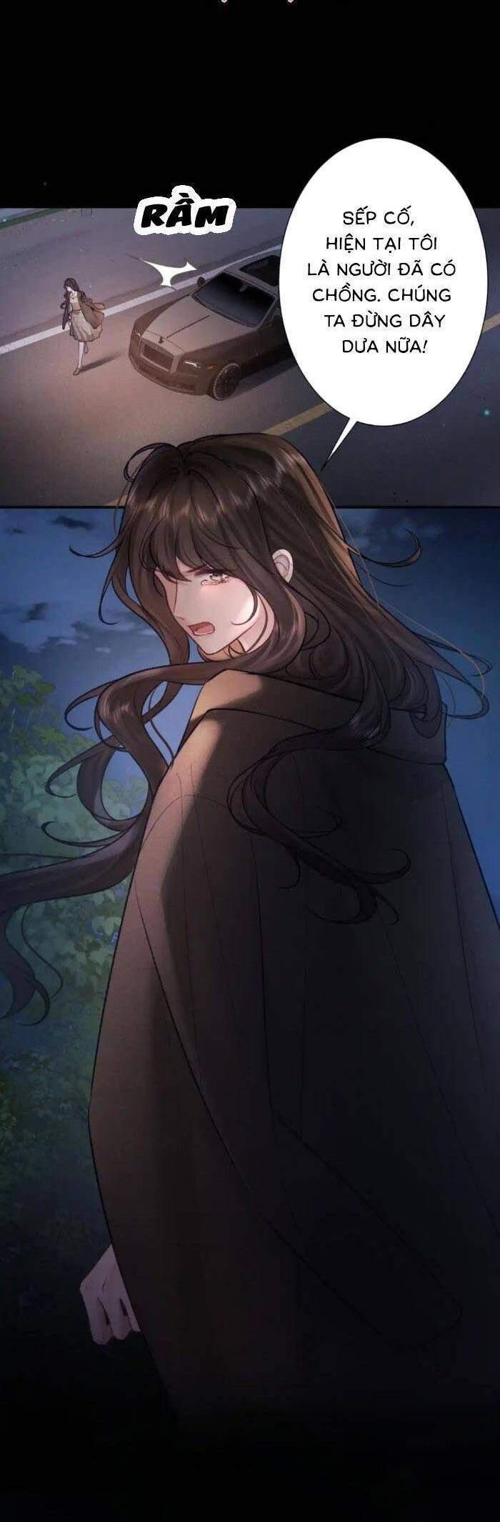 Tổng Tài Cố Chấp, Xin Hãy Buông Tha Chapter 34 - Trang 2