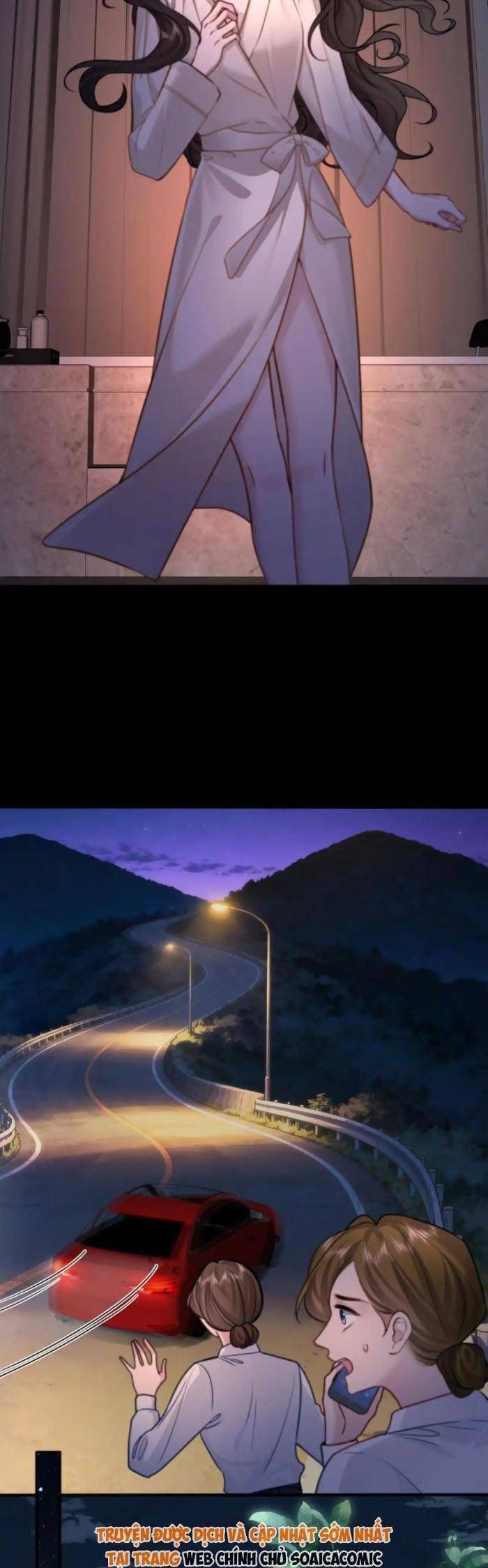 Tổng Tài Cố Chấp, Xin Hãy Buông Tha Chapter 34 - Trang 2