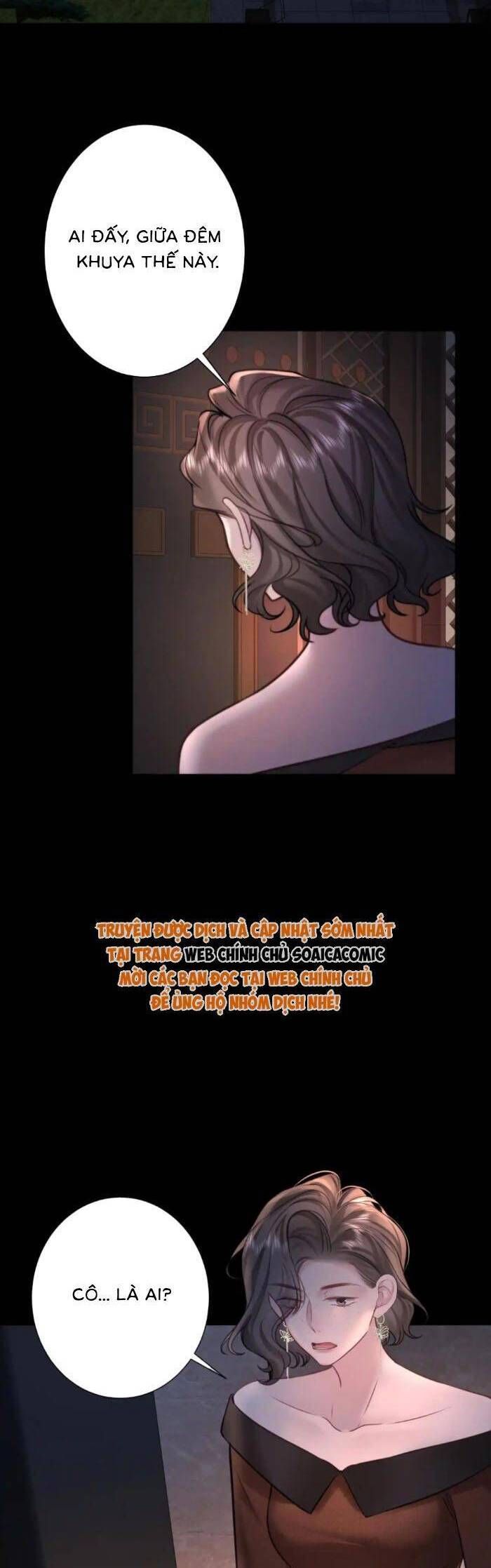 Tổng Tài Cố Chấp, Xin Hãy Buông Tha Chapter 34 - Trang 2