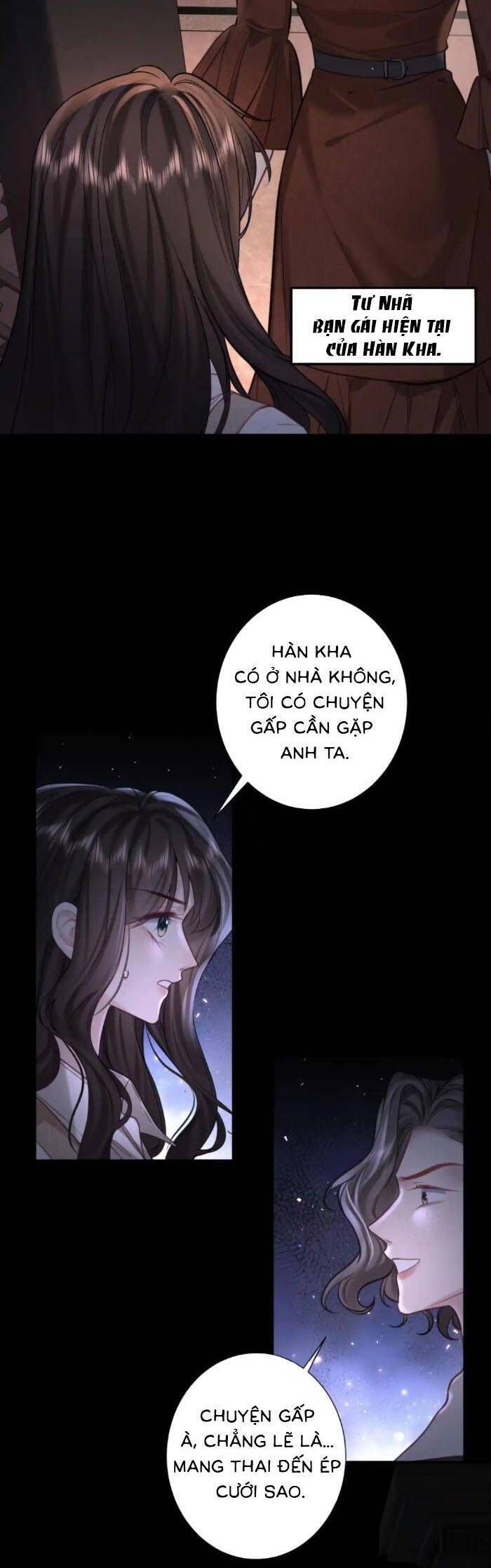 Tổng Tài Cố Chấp, Xin Hãy Buông Tha Chapter 34 - Trang 2