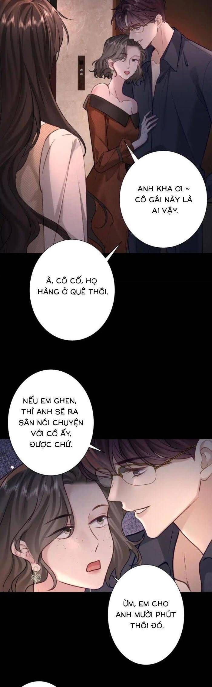 Tổng Tài Cố Chấp, Xin Hãy Buông Tha Chapter 34 - Trang 2