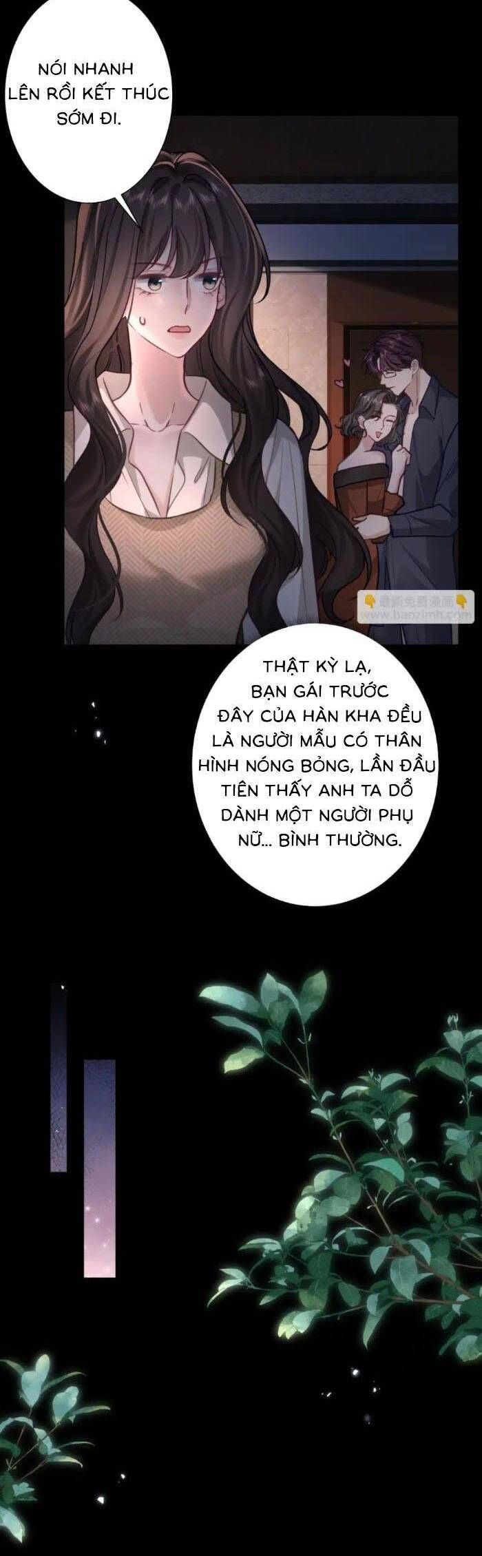 Tổng Tài Cố Chấp, Xin Hãy Buông Tha Chapter 34 - Trang 2