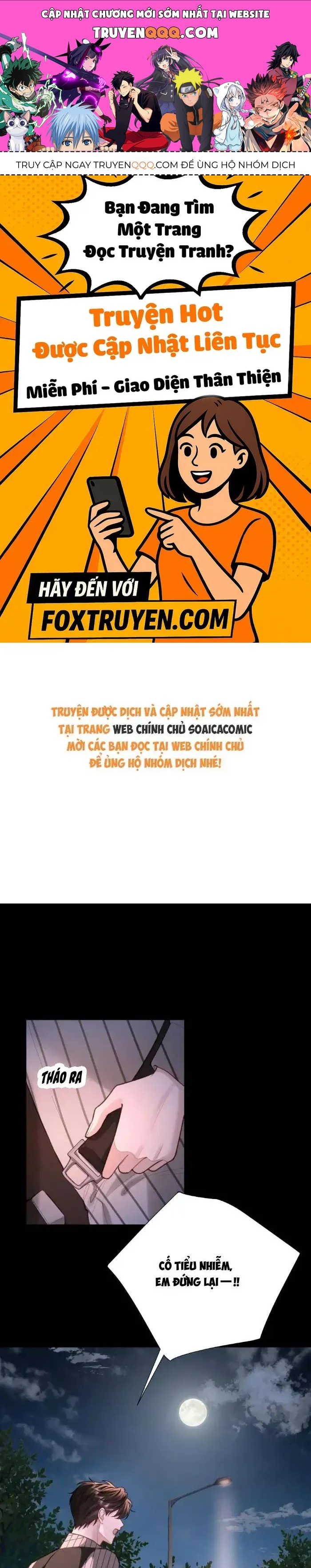 Tổng Tài Cố Chấp, Xin Hãy Buông Tha Chapter 35 - Trang 2