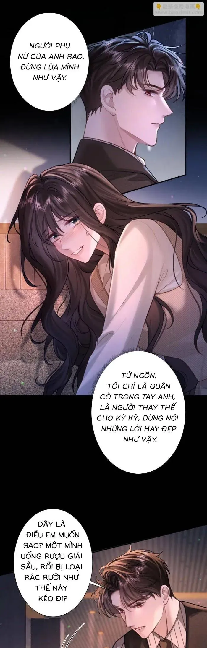 Tổng Tài Cố Chấp, Xin Hãy Buông Tha Chapter 35 - Trang 2