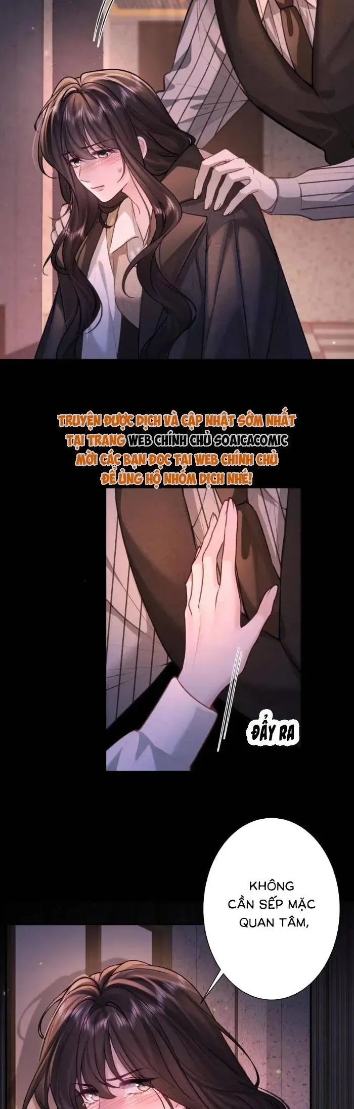 Tổng Tài Cố Chấp, Xin Hãy Buông Tha Chapter 35 - Trang 2