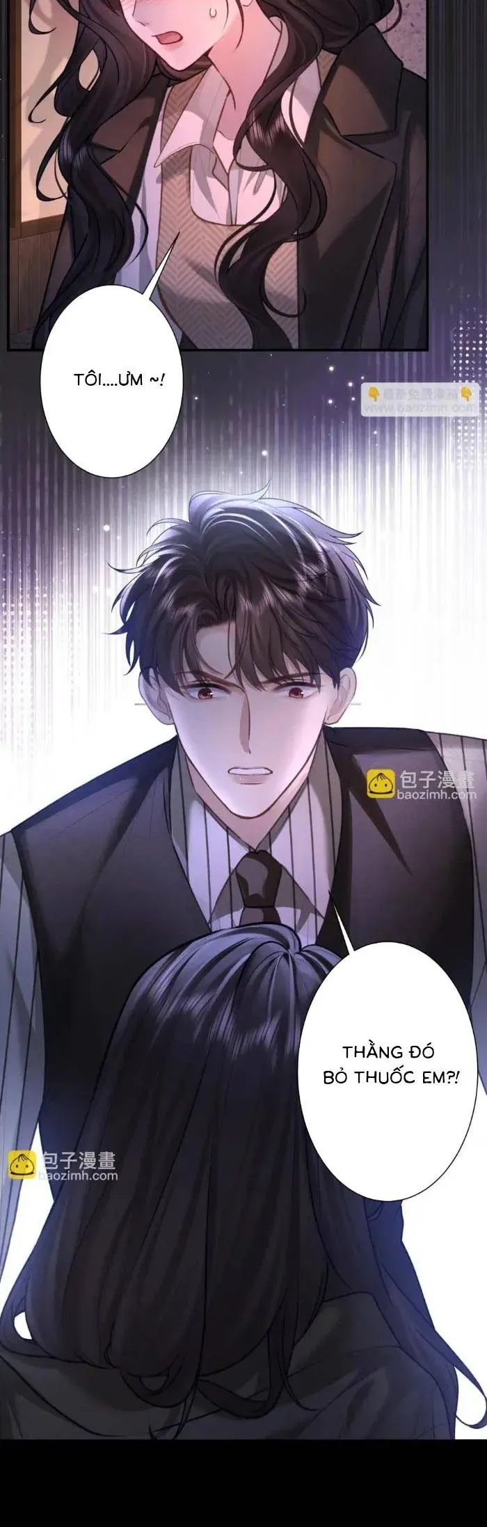 Tổng Tài Cố Chấp, Xin Hãy Buông Tha Chapter 35 - Trang 2