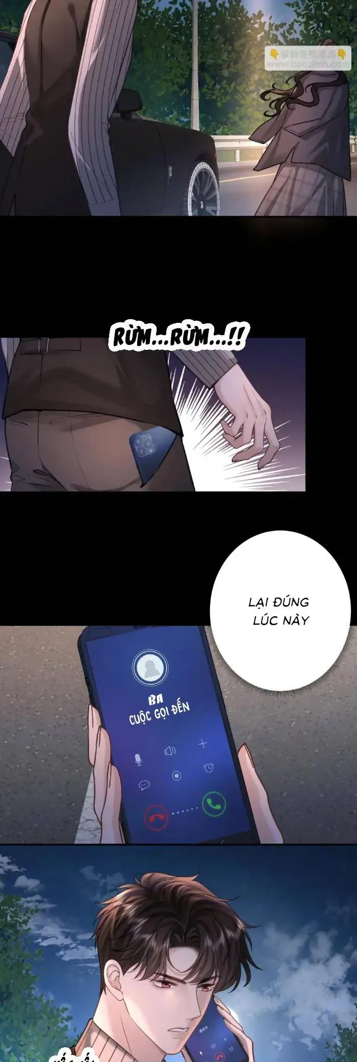 Tổng Tài Cố Chấp, Xin Hãy Buông Tha Chapter 35 - Trang 2