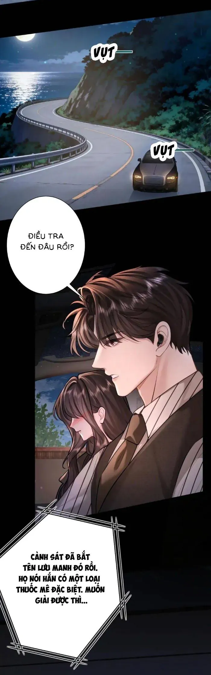 Tổng Tài Cố Chấp, Xin Hãy Buông Tha Chapter 35 - Trang 2